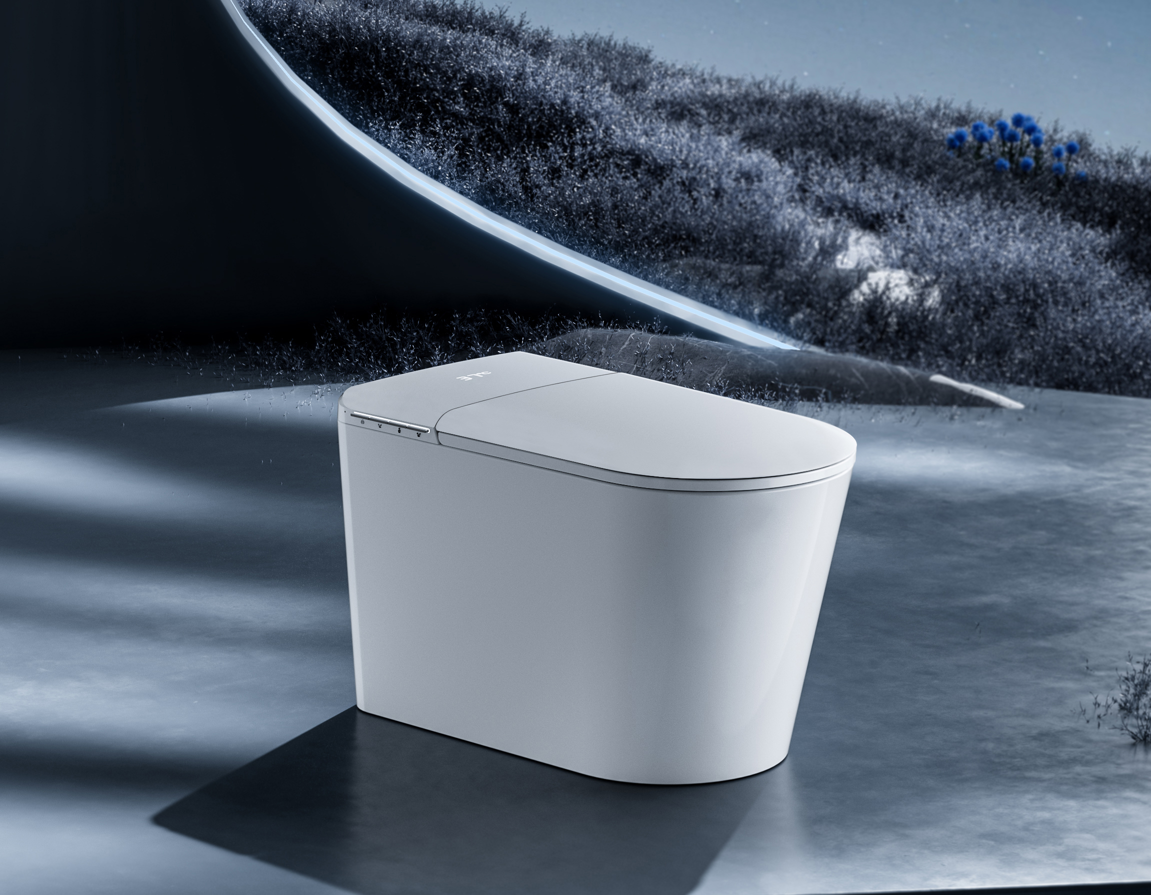 智能坐便器优点多，为什么在中国的普及率却很低？